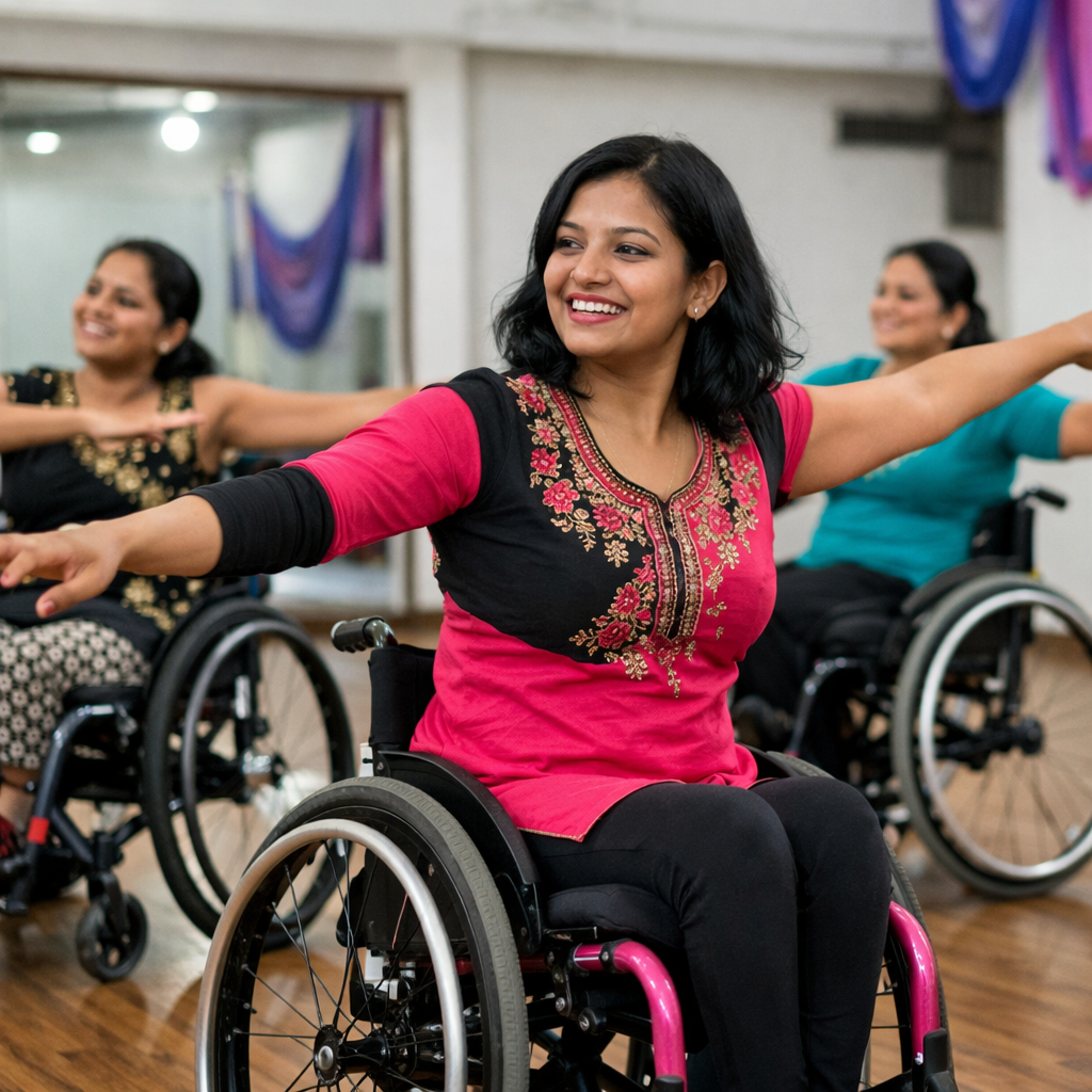 program image 1 wheelchair dance