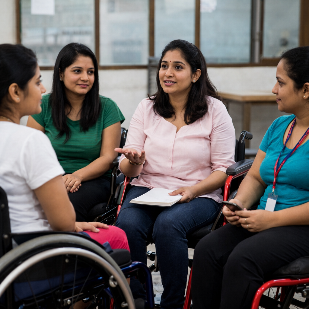 program image 3 leadership & community building